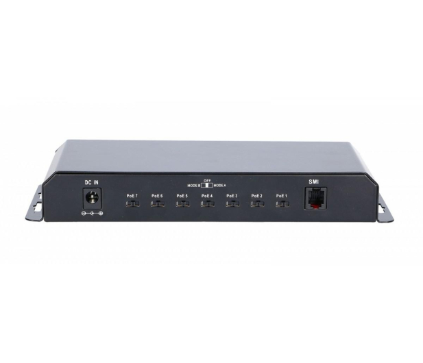 Extralink Gigabit PoE 8-7 port 24V 60W EX.1025 - 1374232 - zdjęcie